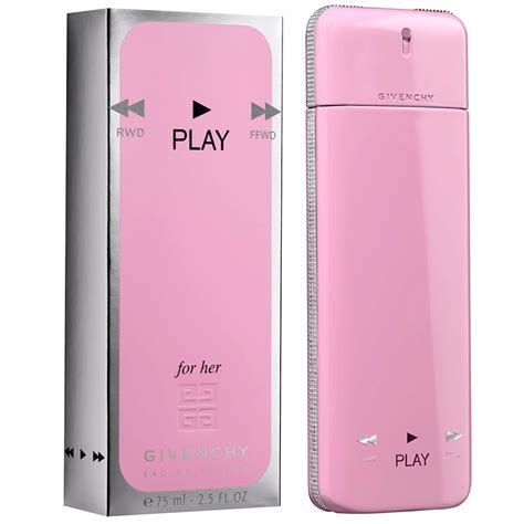 play givenchy femme 75ml|Givenchy fragrance.